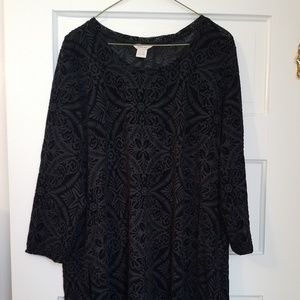 BNWOT Women's Ariat Kaci Tunic